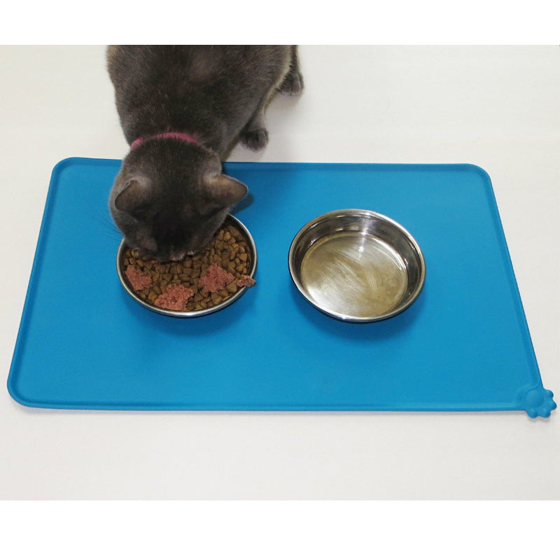 Dog Food Silicone Mat