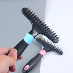 Pet hair Removal Comb Dog Grooming Tool