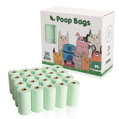 Biodegradable Compost Poop Picking Bag Dog Poop Bag Pet Supplies