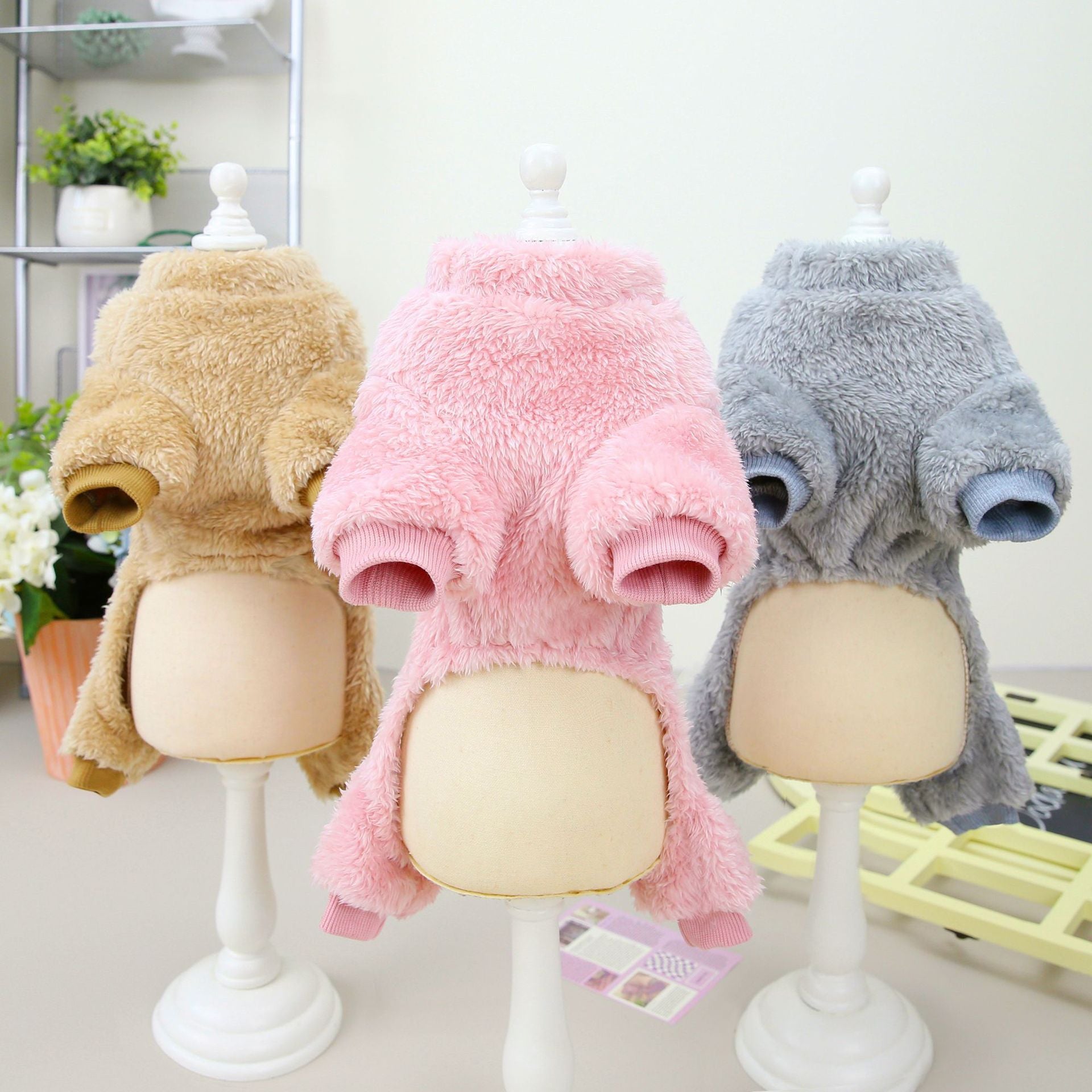 Small Dog Clothes Pet Clothing