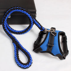 Dog leash dog leash chest strap