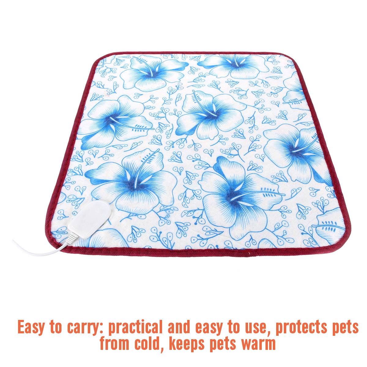 Pet cat and dog electric blanket