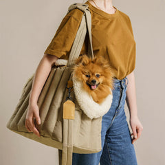 Pet Dog Cat Bag Carrier Light Waterproof Dog Out Portable Handbag Pet Accessories Fashion Dog Bag