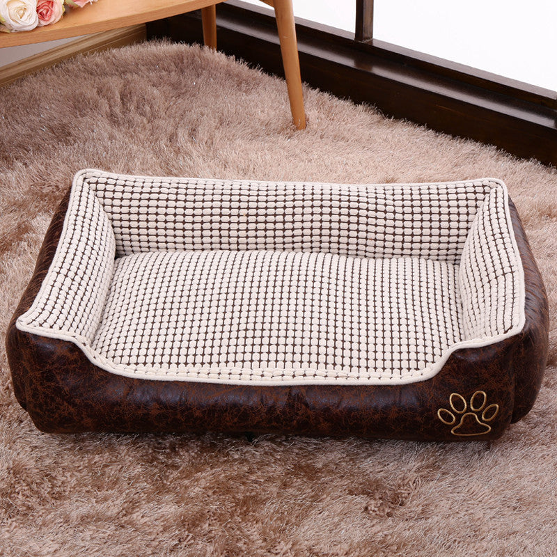 Dog mat pet bed cat nest