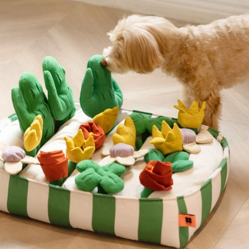 Pet Dog Food Leakage Educational Toys