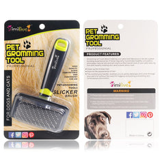Cat and dog grooming comb