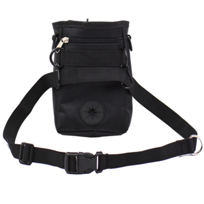 Dog training belt bag