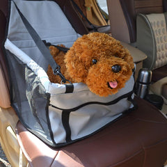 Waterproof Dog Carrier Seat Long Journeys