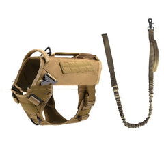 Tactical Training Dog Chest Strap