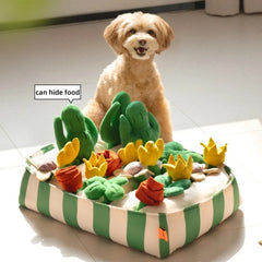 Pet Dog Food Leakage Educational Toys