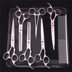7-piece Dog Grooming And Beauty Set